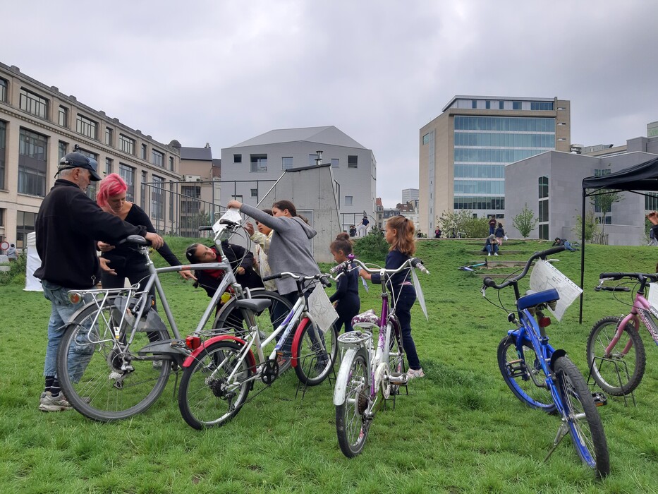 Acheter un velo discount bruxelles