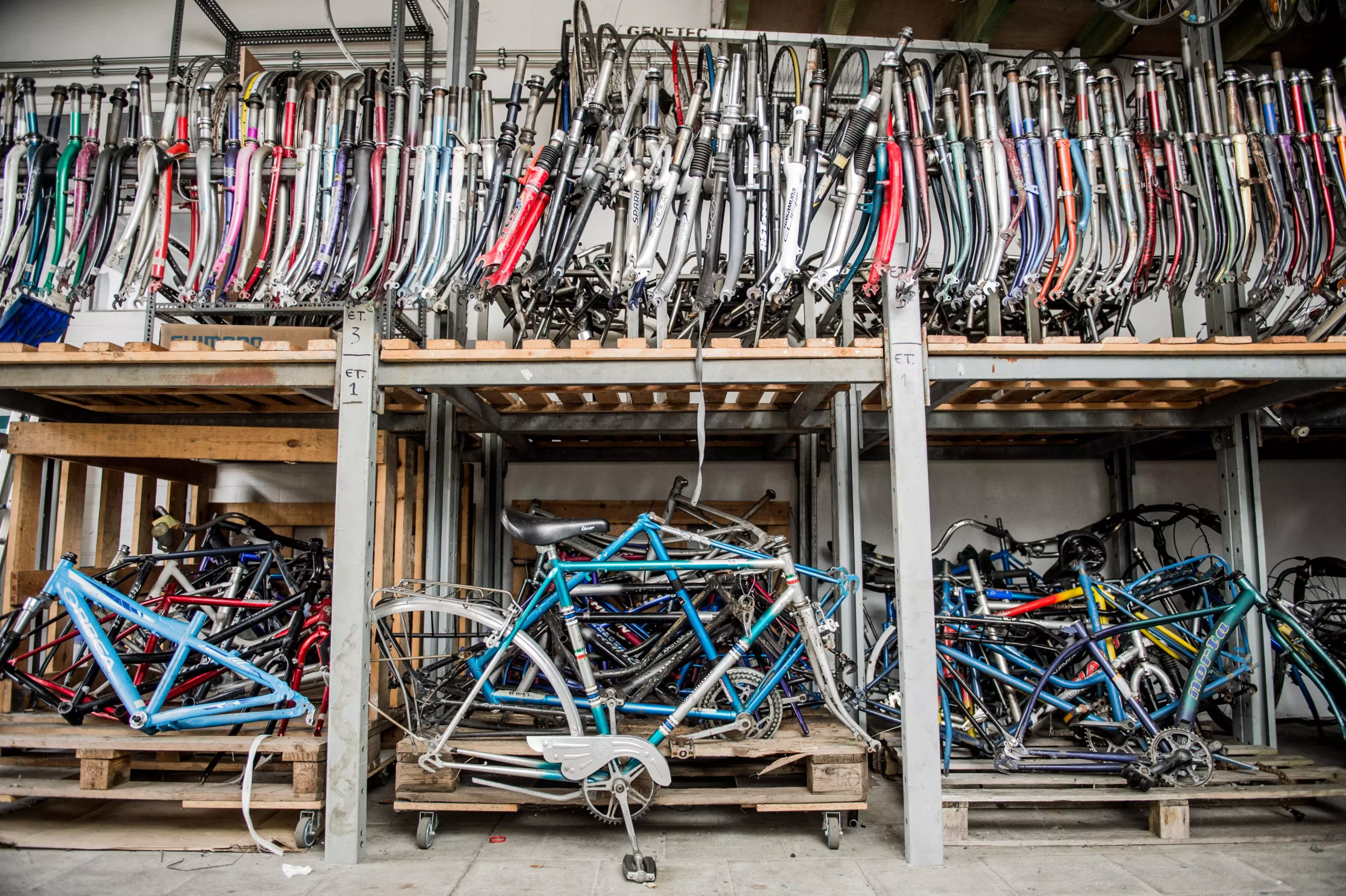 Cyclo DEPOT-16