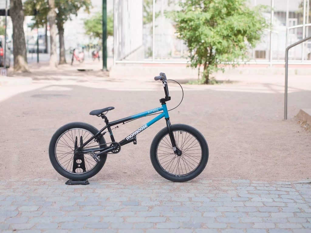 Mongoose BMX_01