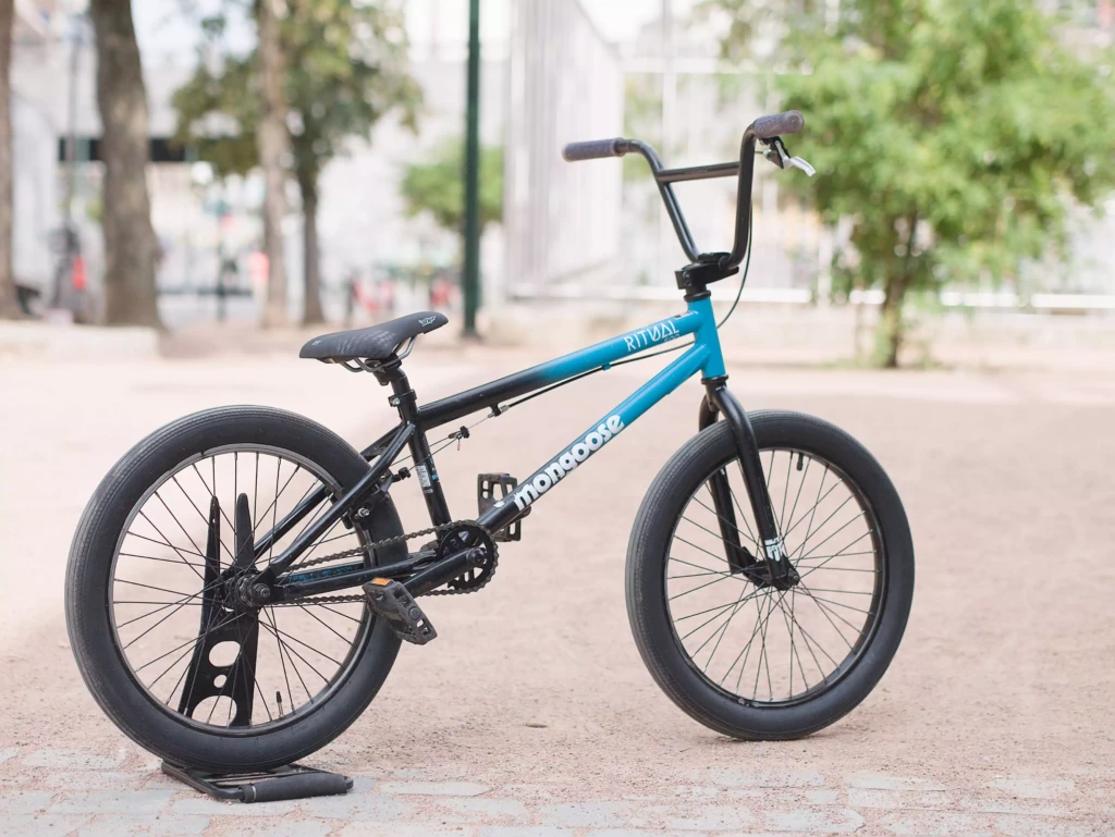 Mongoose BMX_05